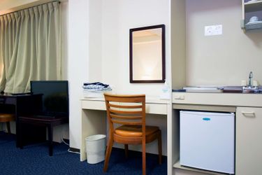 Business Hotel Shuttle Kumamoto - Kumamoto Prefecture: Photo 