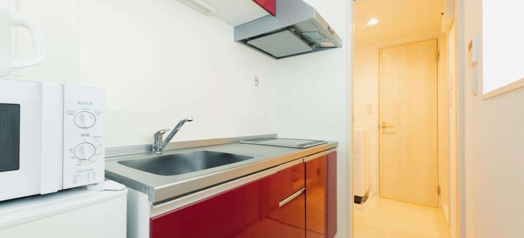 Hotel Your Room Kumamoto Station Little Kumamoto - Kumamoto Prefecture: Foto 