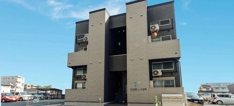 Hotel Your Room Kumamoto Station Little Kumamoto - Kumamoto Prefecture : Photo 