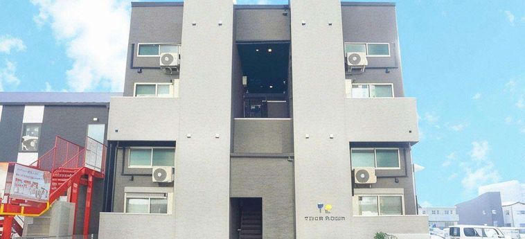 Hotel Your Room Kumamoto Station Little Kumamoto - Kumamoto Prefecture: Foto 