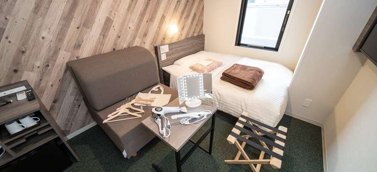Super Hotel Kumamoto Station Natural Hot Springs Kumamoto - Kumamoto Prefecture : Photo 