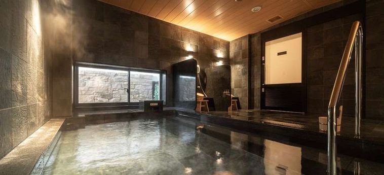 Super Hotel Kumamoto Station Natural Hot Springs Kumamoto - Kumamoto Prefecture : Photo 