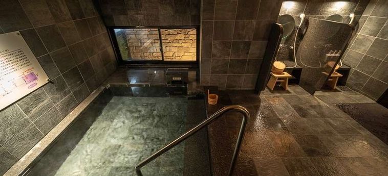 Super Hotel Kumamoto Station Natural Hot Springs Kumamoto - Kumamoto Prefecture : Photo 