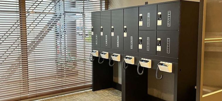 Hotel Washington Plaza Kumamoto - Prefettura Di Kunamoto: Foto 