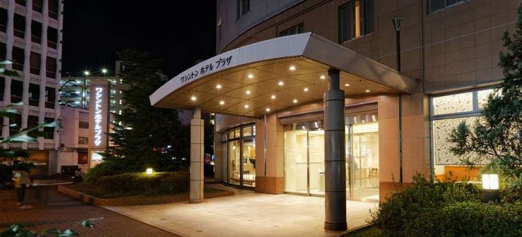 Hotel Washington Plaza Kumamoto - Prefettura Di Kunamoto: Foto 