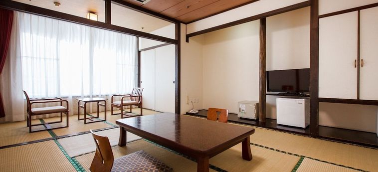 Hôtel KUMAMOTO WASUKI TSUKASAKAN