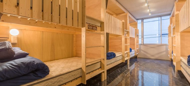 The Taurus Inn - Hostel Kumamoto - Prefettura Di Kunamoto: Foto 