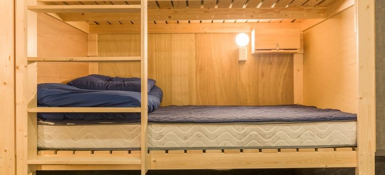 The Taurus Inn - Hostel Kumamoto - Prefettura Di Kunamoto: Foto 