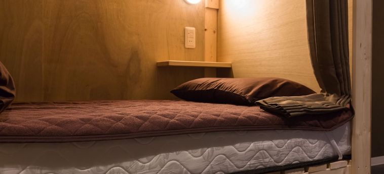 The Taurus Inn - Hostel Kumamoto - Prefettura Di Kunamoto: Foto 