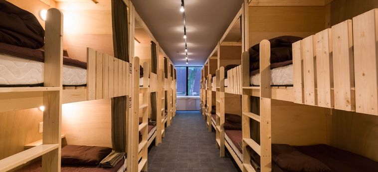 The Taurus Inn - Hostel Kumamoto - Prefettura Di Kunamoto: Foto 