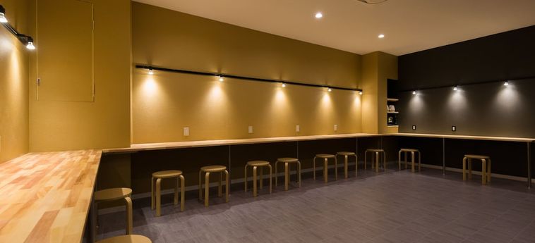 The Taurus Inn - Hostel Kumamoto - Prefettura Di Kunamoto: Foto 