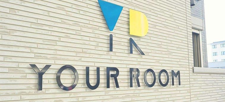 Hotel Your Room Kumamoto Station Little Kumamoto - Prefettura Di Kunamoto: Foto 