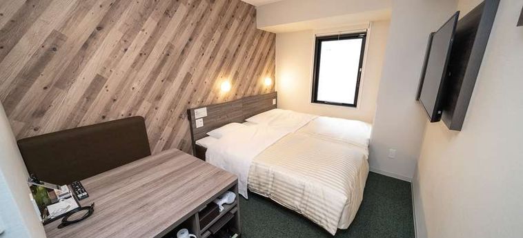 Super Hotel Kumamoto Station Natural Hot Springs Kumamoto - Prefettura Di Kunamoto: Foto 
