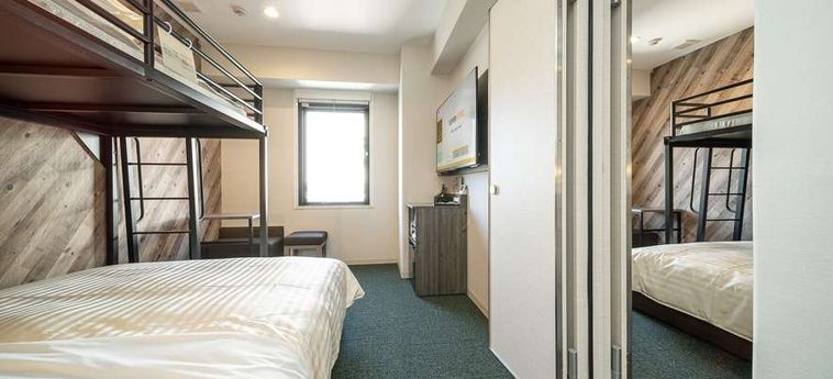Super Hotel Kumamoto Station Natural Hot Springs Kumamoto - Prefettura Di Kunamoto: Foto 