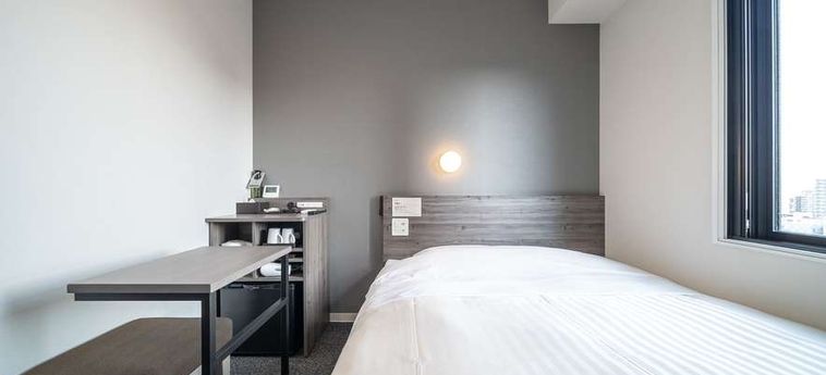 Super Hotel Kumamoto Station Natural Hot Springs Kumamoto - Prefettura Di Kunamoto: Foto 