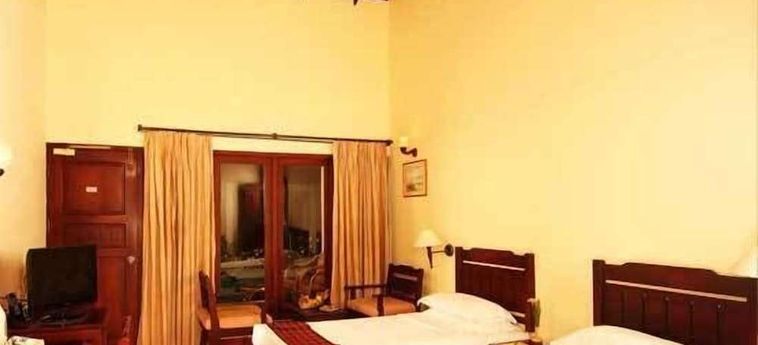 Hotel Abad Whispering Palms Kumarakom: Foto 