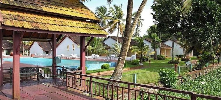Hotel Abad Whispering Palms Kumarakom: Foto 