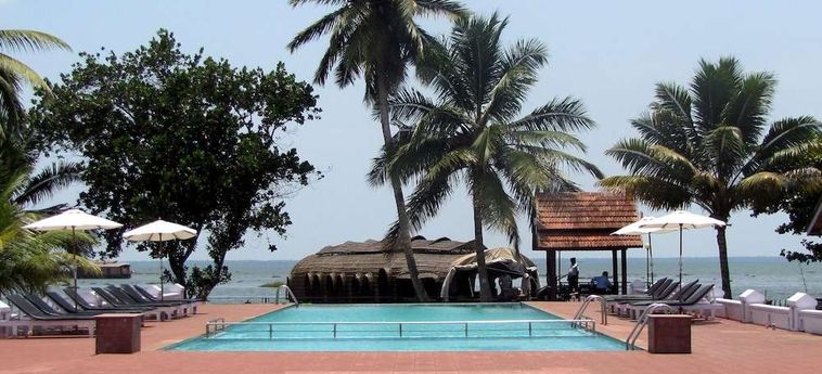 Hotel Abad Whispering Palms Kumarakom: Foto 