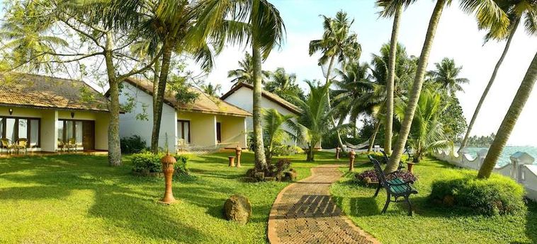 Hotel Abad Whispering Palms Kumarakom: Foto 