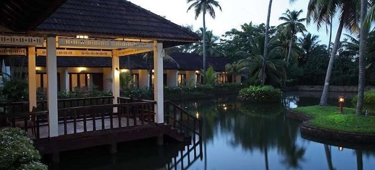 Hotel Abad Whispering Palms Kumarakom: Foto 