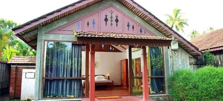 Hotel Abad Whispering Palms Kumarakom: Foto 
