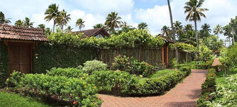 Hotel Abad Whispering Palms Kumarakom: Foto 