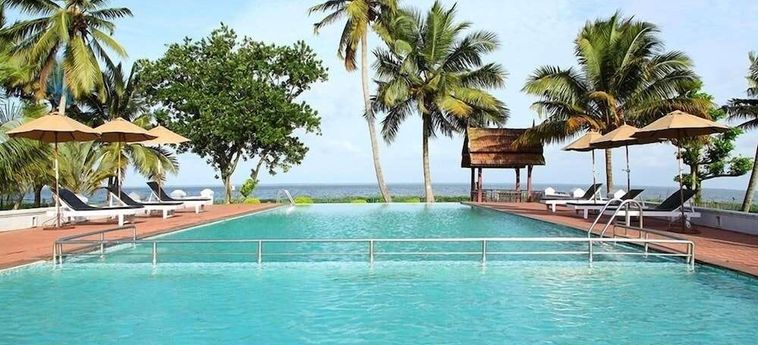 Hotel Abad Whispering Palms Kumarakom : Photo 