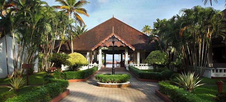 Hotel Abad Whispering Palms Kumarakom : Photo 