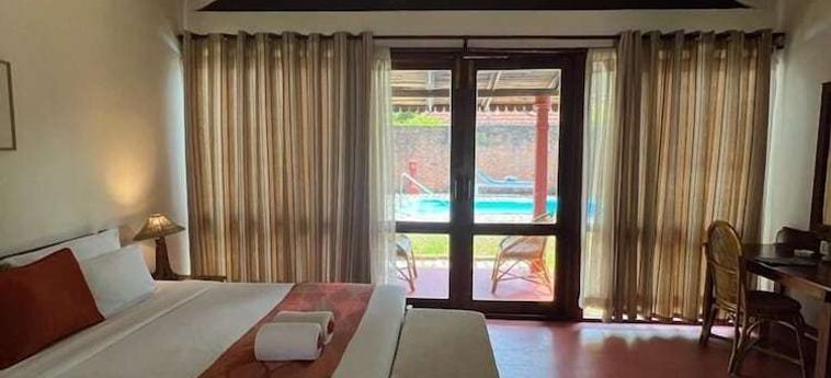 Hotel Abad Whispering Palms Kumarakom : Photo 