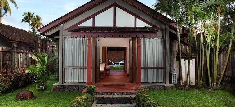 Hotel Abad Whispering Palms Kumarakom : Photo 