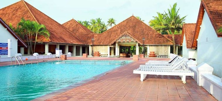Hotel Abad Whispering Palms Kumarakom : Photo 
