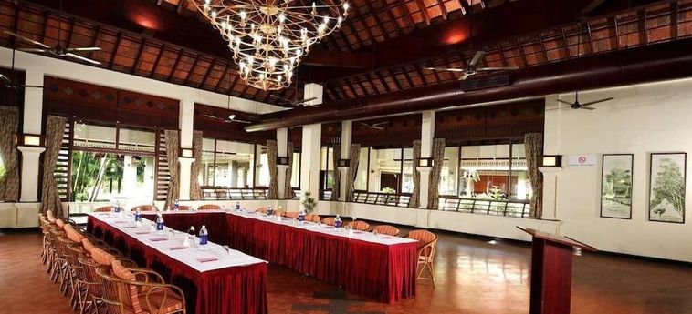 Hotel Abad Whispering Palms Kumarakom : Photo 