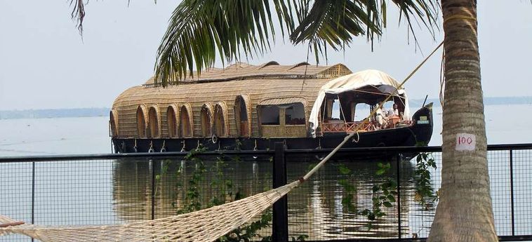 Hotel Abad Whispering Palms Kumarakom : Photo 