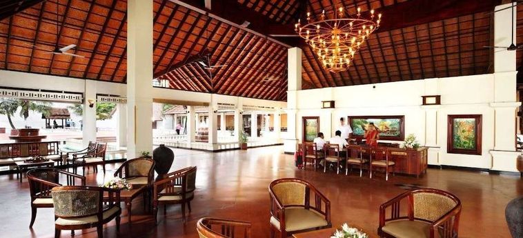 Hotel Abad Whispering Palms Kumarakom: Foto 