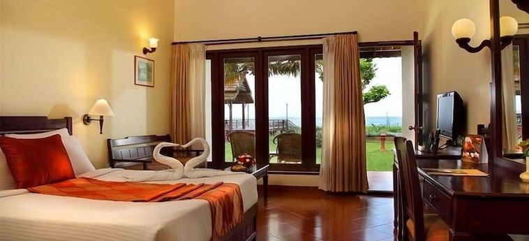 Hotel Abad Whispering Palms Kumarakom: Foto 