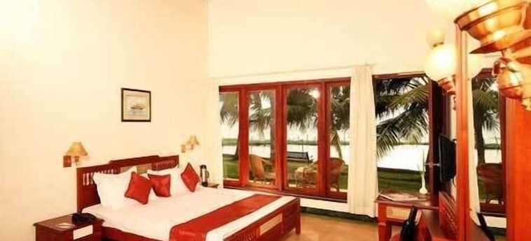 Hotel Abad Whispering Palms Kumarakom: Foto 