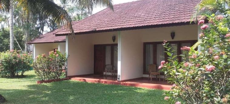 Hotel Abad Whispering Palms Kumarakom: Foto 