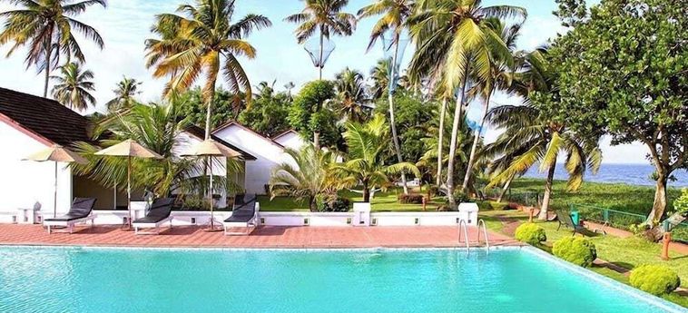 Hotel Abad Whispering Palms Kumarakom: Foto 