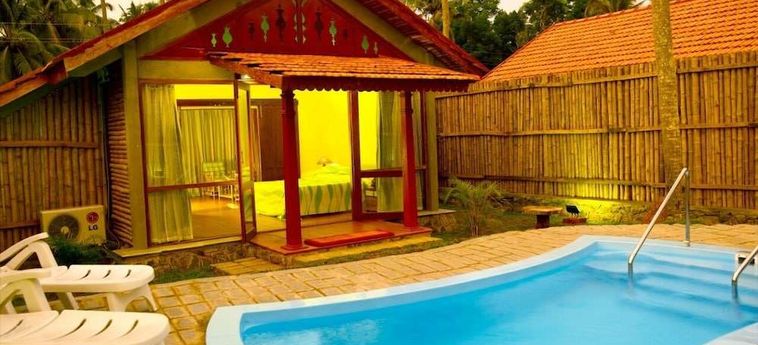 Hotel Abad Whispering Palms Kumarakom: Foto 