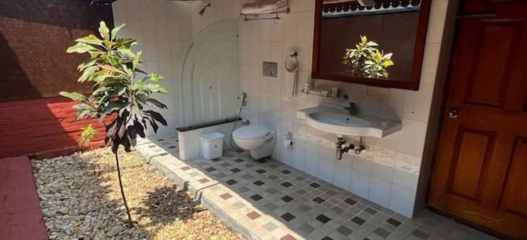 Hotel Abad Whispering Palms Kumarakom: Foto 