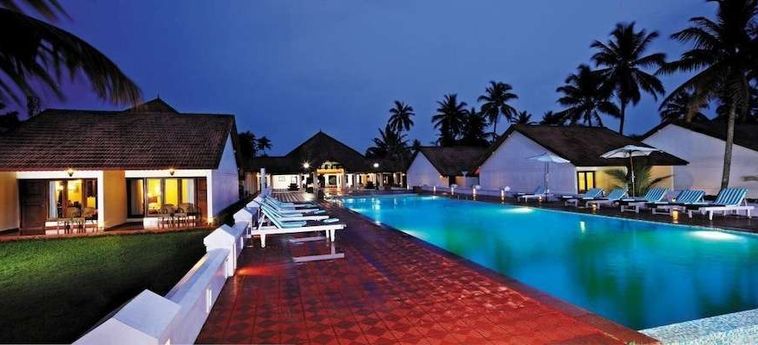 Hotel Abad Whispering Palms Kumarakom: Foto 