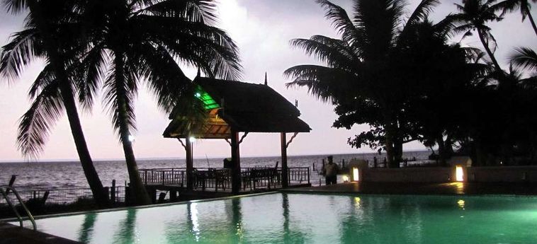 Hotel Abad Whispering Palms Kumarakom: Foto 