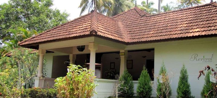Hotel Abad Whispering Palms Kumarakom: Foto 