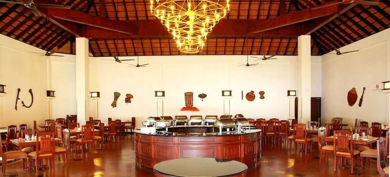 Hotel Abad Whispering Palms Kumarakom: Foto 