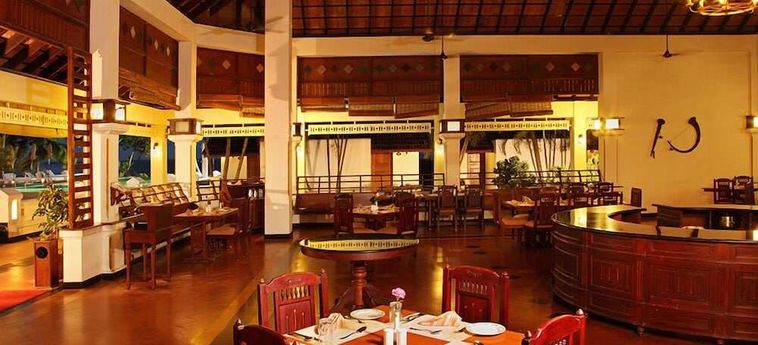 Hotel Abad Whispering Palms Kumarakom: Foto 