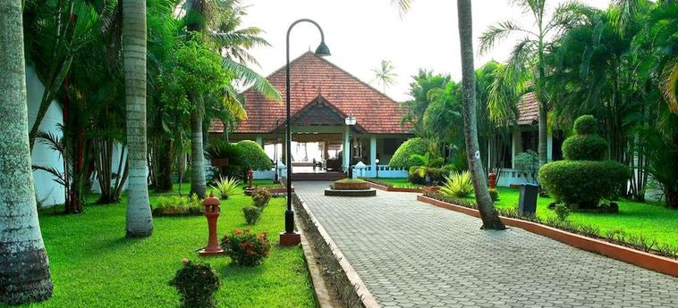 Hotel Abad Whispering Palms Kumarakom: Foto 