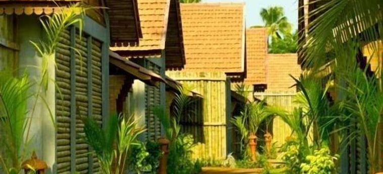 Hotel Abad Whispering Palms Kumarakom: Foto 