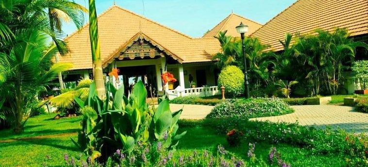 Hotel Abad Whispering Palms Kumarakom: Foto 