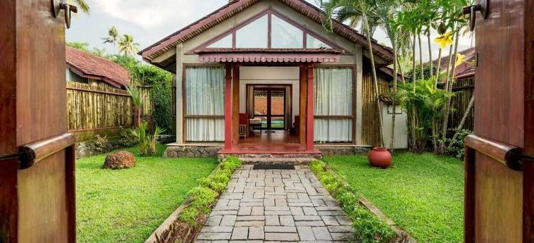Hotel Abad Whispering Palms Kumarakom: Foto 