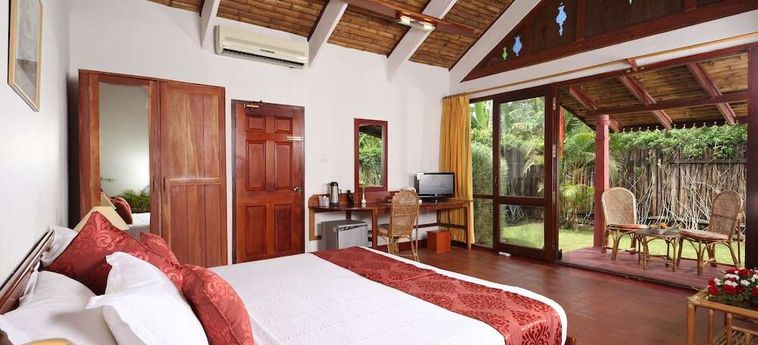 Hotel Abad Whispering Palms Kumarakom: Foto 